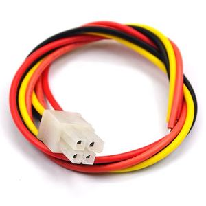 Microfit 2P 4P 6P 8P 10P 5557 Molex bağlayıcı kablolama koşum ile 5557 Microfit erkek ve dişi konnektörler - Product Image 4