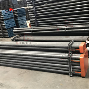 BQ NQ HQ PQ <span class=keywords><strong>BQR</strong></span> NQR HQR PQR Tubo de perforación de núcleo de diamante de acero a la venta en varios tamaños - Product Image 4