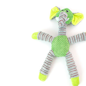 Juguetes Interactivos de Movimiento con Letras de Cerdo, Elefante y Oso de 40*32 CM para Mascotas - Product Image 3