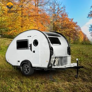 Autocaravana Pequeña Expandible, Caravana de Viaje Estándar Australiana en Venta en Bélgica - Product Image 1