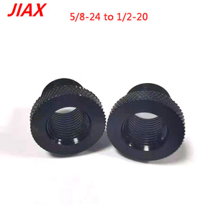 Adaptador de Filtro de Combustible Jiax 5/8-24 M14 1/2-20 1/2-28 de Aluminio para Reemplazo de Filtro de Aceite de Automóvil - Product Image 4