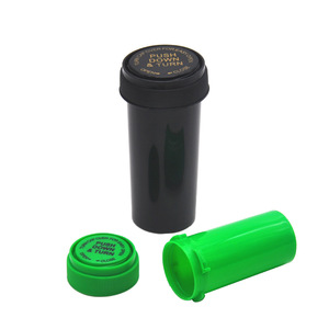 Moderno Frasco Hermético Transparente de Plástico de 29 ml, Multi-Patrón, a Prueba de Olores, para Almacenamiento, Contenedor para Humidor - Product Image 3
