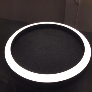 <span class=keywords><strong>Diamètre</strong></span> 600mm intérieur haute puissance maison supermarché bibliothèque monté suspension latte bureau plafond suspendu led lumière linéaire - Product Image 3