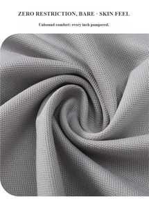 <span class=keywords><strong>Polo</strong></span> <span class=keywords><strong>di</strong></span> Lusso in Misto Cotone con Tocco <span class=keywords><strong>di</strong></span> Seta e Lino, Antibatterico 7A, Rinfrescante, Taglie S-6XL, Logo Personalizzabile - Product Image 3