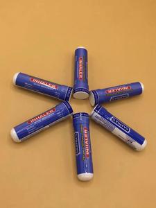 Inhalador nasal de menta refrescante, pomada de aceite fresco para rinitis, envío gratis - Product Image 4