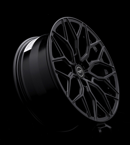 Premium Maßgefertigte Geschmiedete 20-26 Zoll CNC-Bearbeitete Luxus-Aluminiumlegierungsräder 40mm ET Mattschwarz Neu 5*112 5*114.3 5*120 5*130 - Product Image 3