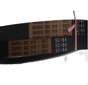 Zwarte Hoge Kwaliteit Originele V-Riem Voor Kubota Harvester - Product Image 4