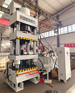 Prensa Hidráulica de 500 Toneladas con Certificación CE para la Fabricación de Ladrillos de Sal para Alimentación de Ganado Vacuno y Ovino 3KG/5KG/10KG - Product Image 2