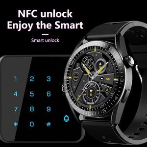 Ws18 Tracker Heart Rate Monitor huyết áp Smartwatch Hombre thời trang thông minh đồng hồ với Google <span class=keywords><strong>Pay</strong></span> và Wifi và Sim thẻ 4 gam - Product Image 4