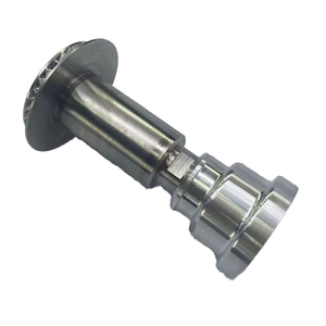 Custom Precision Aluminum Material CNC Machining Milling Turning Parts OEM High Precision CNC Manufacturing Machining Service - Product Image 5