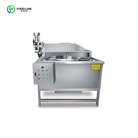 Volautomatische Chips Productielijn Grootschalige Chips Productielijn