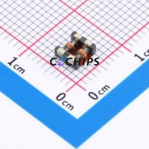 PCAQ4520MB-231 Common Mode Filter SMD-4P,4.8x4.5mm RF 2 50V 3A 230Ohm@100MHz - Product Image 2