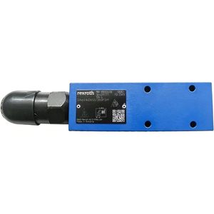 Vanne de coupure de pression hydraulique Rexroth DA6VA2A50 200FSM Série DA6 - Product Image 1