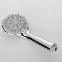 Offre Spéciale : Kit de Douche à Main Chromé pour Salle de Bain, 5 Fonctions, Tuyau Flexible, Idéal Hôtels, Appartements, Projets RV, Filtration d'Eau
