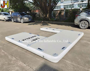 Plataforma Flotante Inflable para Moto Acuática, Plataforma de Anclaje Inflable para Moto Acuática en Venta - Product Image 6