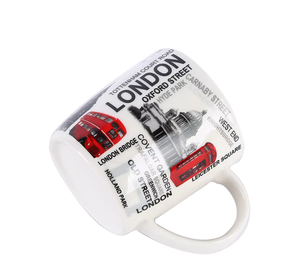 Tazas de Café de Cerámica con Temática de <span class=keywords><strong>Londres</strong></span> al por Mayor |   Personalizable con Caja de Regalo |   Venta Directa de Fábrica, Gran Éxito de Ventas - Product Image 6