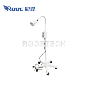 Salle d'opération médicale 5/9/21W éclairage d'examen chirurgical LED lampe d'examen debout - Product Image 3