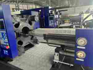 เครื่องฉีดพลาสติกไฮดรอลิกแนวนอน Haitian MA2000 III สำหรับการแปรรูปพลาสติก - Product Image 5