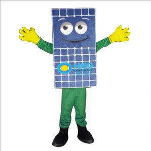 <span class=keywords><strong>Disfraz</strong></span> de Mascota de <span class=keywords><strong>panel</strong></span> <span class=keywords><strong>solar</strong></span> personalizado profesional - Product Image 3