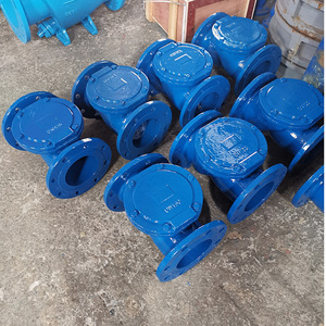 Vanne de retenue à bille en fonte ductile durable sur mesure OEM pour l'alimentation en <span class=keywords><strong>eau</strong></span> et les conduites industrielles - Product Image 3