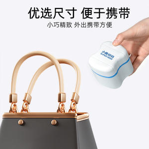 Estuche para Dentaduras Postizas Little Deer Mom's, Caja de Limpieza para Retenedores Dentales con Drenaje, Caja Portátil para Remojar Dentaduras Postizas - Product Image 2