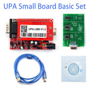 Unité principale UPA USB V1.3 avec 19 modules programmeurs pour analyseur de moteur, outil de diagnostic