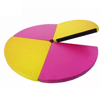 Tapis pliant de Yoga et danse musicale