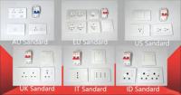 Maison préfabriquée extensible à double aile, étanche, et cabine conteneur pour usage hôtelier, bureau et appartement