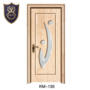 Proveedor Chino de Puertas de Madera y PVC para Habitaciones de Apartamentos - Product Image 4