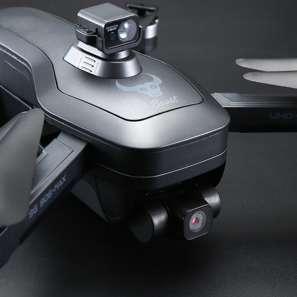 Квадрокоптер SG906 MAX с GPS и wi-fi, квадрокоптер с HD-камерой UHD EVO 4K, профессиональный дрон для селфи VS SG906 pro, 2021