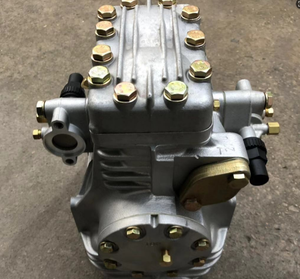 Original FKX30/325K Kompressors erie für Kühlwagen für GEA Bock - Product Image 6