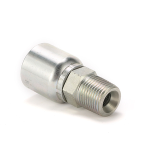 (10143 mâle NPT <span class=keywords><strong>Rigide</strong></span>) <span class=keywords><strong>Tuyau</strong></span> <span class=keywords><strong>Hydraulique</strong></span> Métrique Banjo Raccord Droit Raccords - Product Image 2