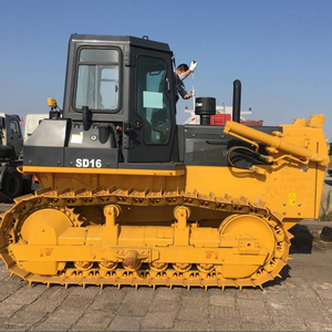 SD16S humedal pantano <span class=keywords><strong>bulldozer</strong></span> 160hp shantui <span class=keywords><strong>bulldozer</strong></span> precio - Product Image 1