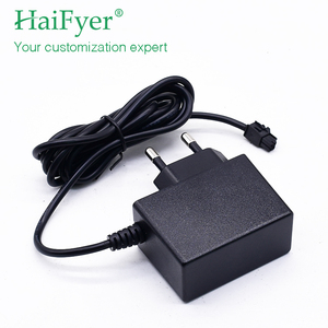 Adaptateur secteur <span class=keywords><strong>5V</strong></span>-24V 0,5-3A avec connecteur Molex 4 broches, prise EU, <span class=keywords><strong>alimentation</strong></span> à découpage AC/DC pour bande LED, CCTV, personnalisable OEM - Product Image 1