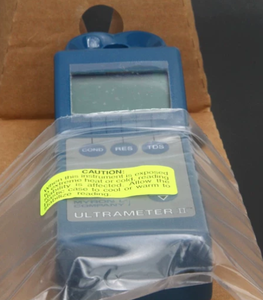 Analizador de Calidad del Agua Portátil con Pantalla LCD Digital Multiparámetro, Medidor de Conductividad de Fluidos de Alta Precisión para Aguas Residuales Industriales - Product Image 3