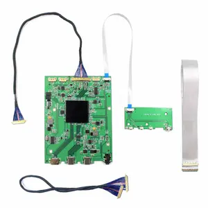 USB port Controller card zhang 15.4 Inch  LCD Touch Screen For 344mm*222mm 