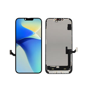 Pantalla OLED de Repuesto para <span class=keywords><strong>iPhone</strong></span> <span class=keywords><strong>14</strong></span> <span class=keywords><strong>Plus</strong></span> al por Mayor con 1 Año de Garantía, Digitalizador LCD Jk - Product Image 2