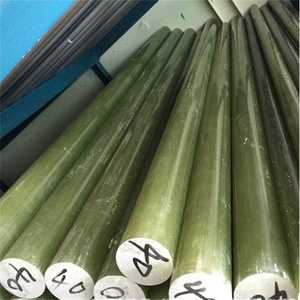 แกนฉนวนไฟเบอร์กลาสอีพ็อกซี่ FRP รูปทรงสี่เหลี่ยมและทรงกลม - Product Image 6