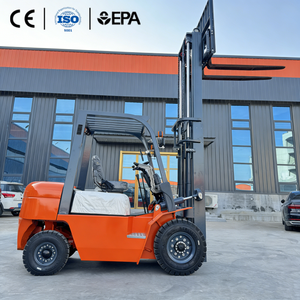 送料無料 フォークリフト 3トン 2トン フォークリフト 2トン ディーゼル 大型フォークリフトホイール フォークリフト用 屋外 不整地用 - Product Image 3