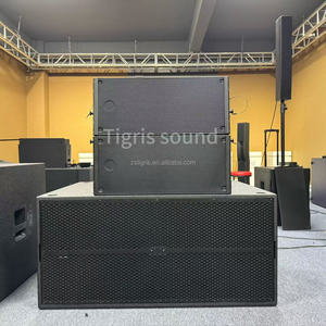 Speaker <span class=keywords><strong>Line</strong></span> <span class=keywords><strong>Array</strong></span> Aktif HDL 20-A Dual 10 Inch, Sistem Suara PA Bertenaga HDL 20, Audio Profesional, Speaker HDL 20a - Product Image 2