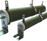 Resistencias bobinadas de 500W, 1KW, 10KW para inversores, elevadores, aplicaciones eléctricas, fuentes de alimentación, cargas de generadores, equipos de automatización