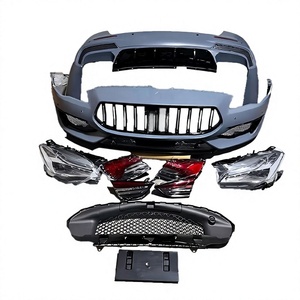 Kits de Carrocería de Alta Calidad para Autos, Aptos para Modelos Antiguos y Nuevos de Maserati President, para los Años 13-17. - Product Image 1
