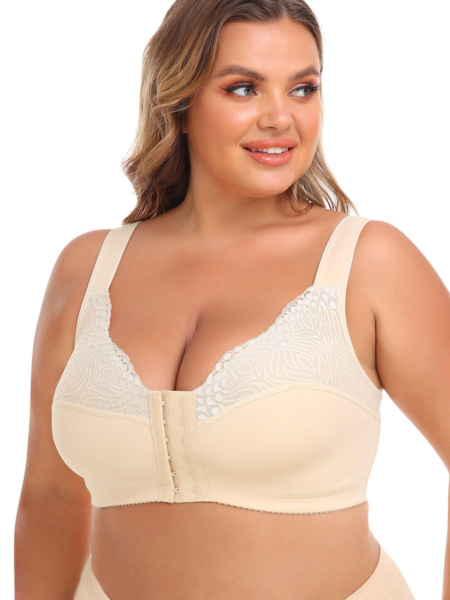 Reggiseni taglie forti all'ingrosso gilet regolabile per il corpo