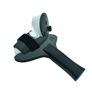 ไม้ตีปิงปองมือจับสำหรับ Quest3คู่เล่นเกม <span class=keywords><strong>VR</strong></span> ไม้ปิงปองแบบสัมผัสเล่นกีฬา - Product Image 1