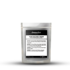 Ricarica Personalizzata 25/50/100g per la Tua Bottiglia Esistente di Fibre per Infoltimento Capelli Sacchetti di Ricarica - Product Image 1