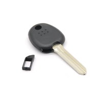 Nouveau modèle Sublimation Fobs Key Shell haute qualité nouveau Design clés de voiture vierges pour la duplication