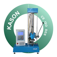Testeur de compression de tension de ressort manuel Prix de la machine d'essai