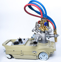 Chariot de soudage automatique CG1-30/machine de découpe plasma pour tuyaux
