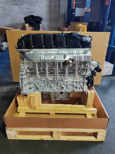 Haute qualité tout nouveau <span class=keywords><strong>moteur</strong></span> Diesel N57 N57D30A 6 cylindres en métal pour BMW X3 GT X1 Series - Product Image 4