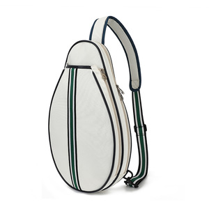 Bolsa de Tenis 2 en 1 Apta para Raquetas de Tenis y Bádminton, Impermeable y Duradera - Product Image 6